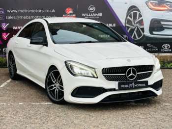 Used Mercedes-Benz CLA 2016 for sale - 75431560: Photo