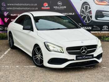 Used Mercedes-Benz CLA 2016 for sale - 75431560: Photo