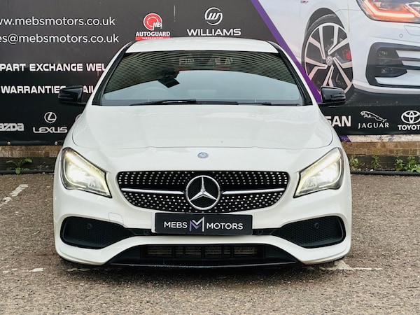 Used Mercedes-Benz CLA 2016 for sale - 75431560: Photo 4