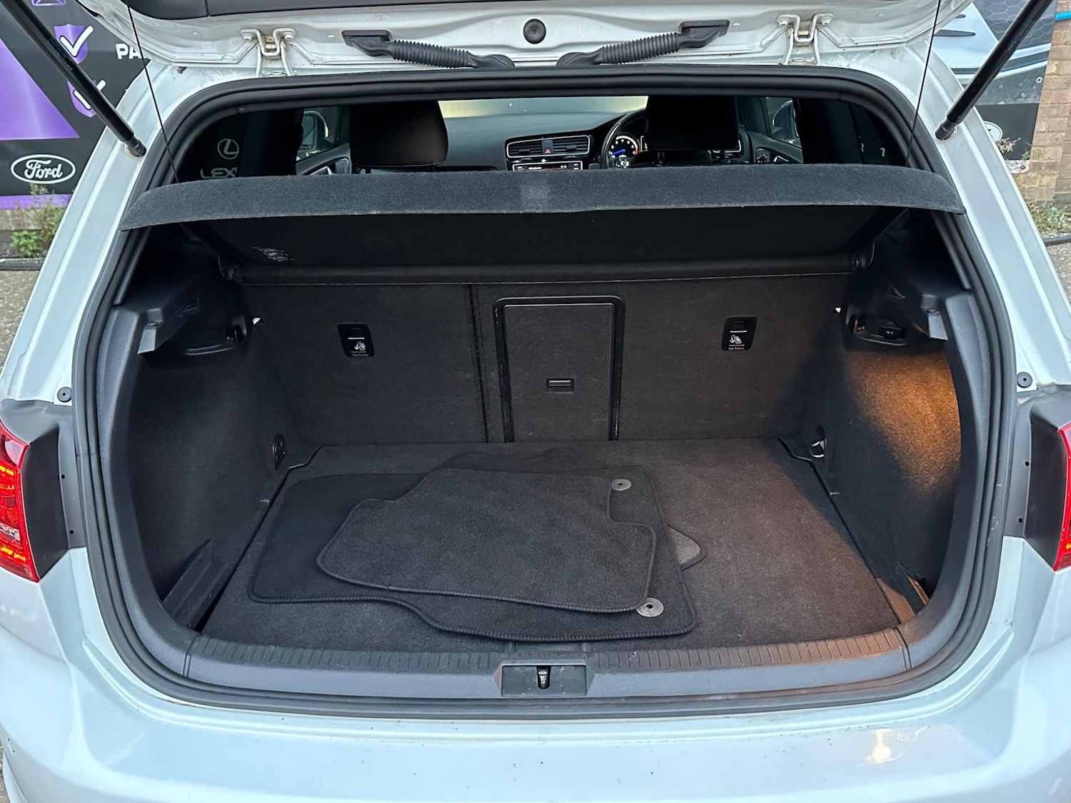 Vehicle 14