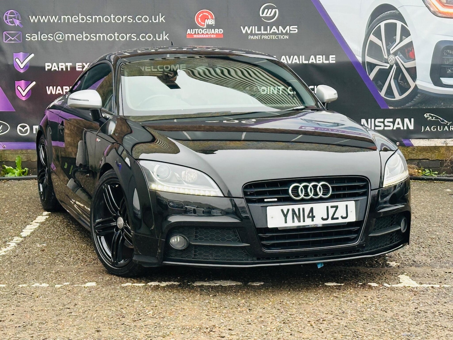 Used Audi TT 2014 for sale - 76596975: Photo 1