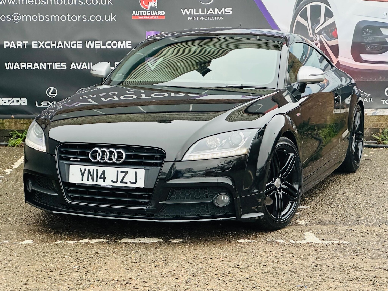 Used Audi TT 2014 for sale - 76596975: Photo 14