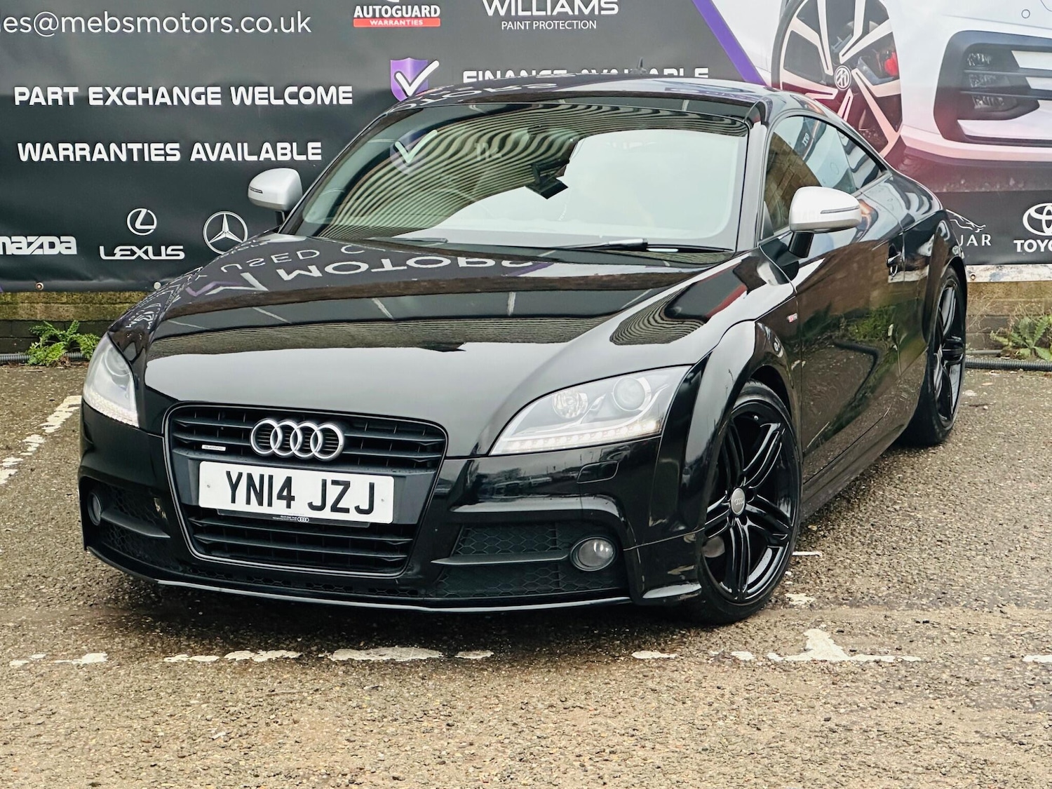Used Audi TT 2014 for sale - 76596975: Photo 15