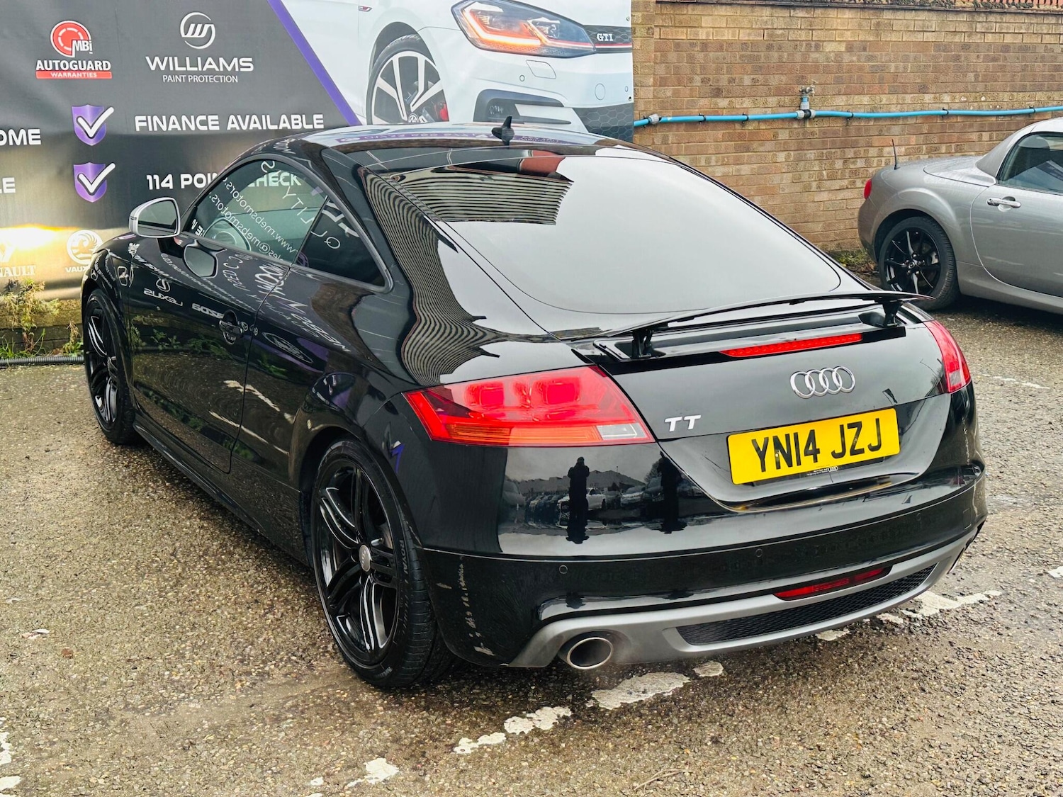 Used Audi TT 2014 for sale - 76596975: Photo 17