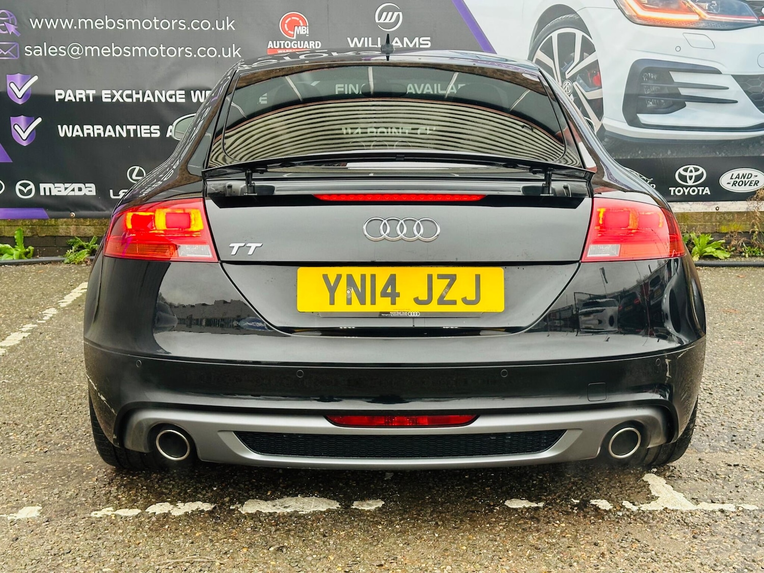 Used Audi TT 2014 for sale - 76596975: Photo 18