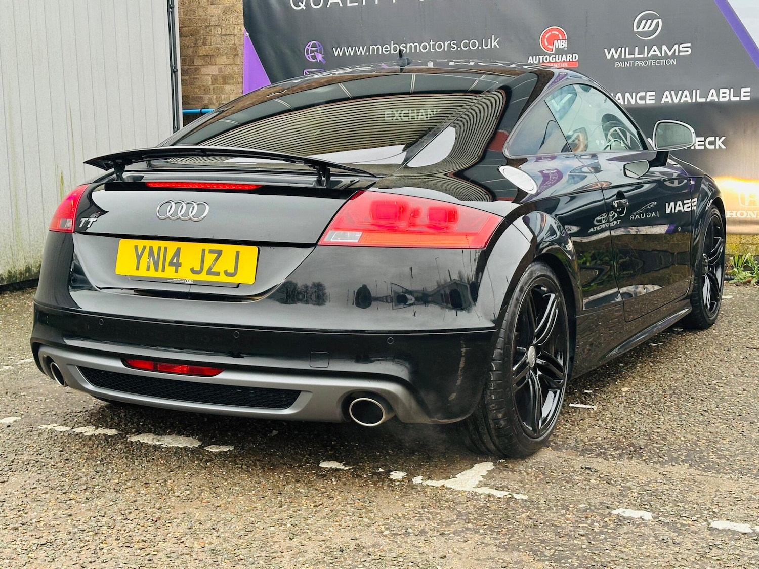 Used Audi TT 2014 for sale - 76596975: Photo 20