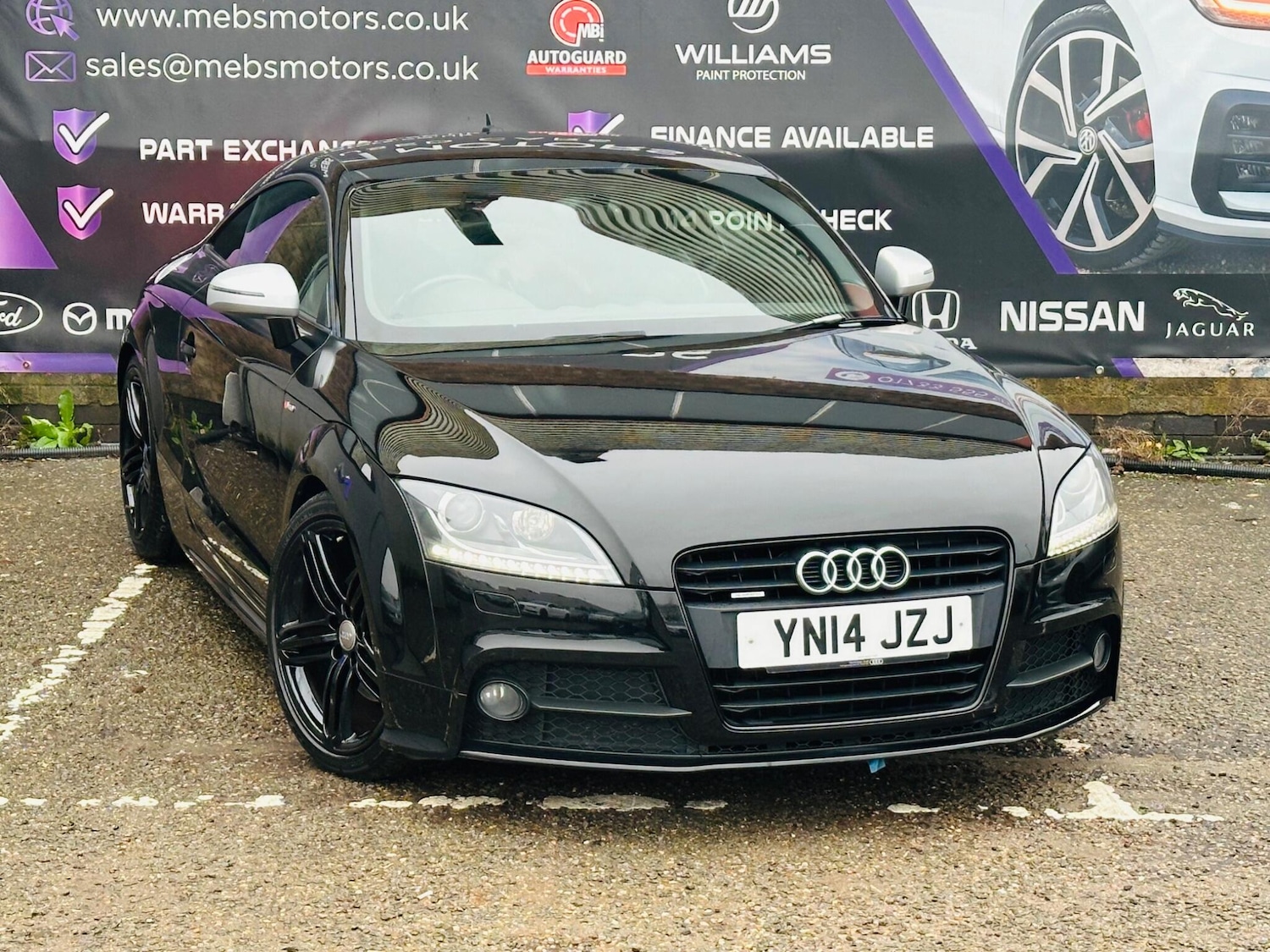 Used Audi TT 2014 for sale - 76596975: Photo 3