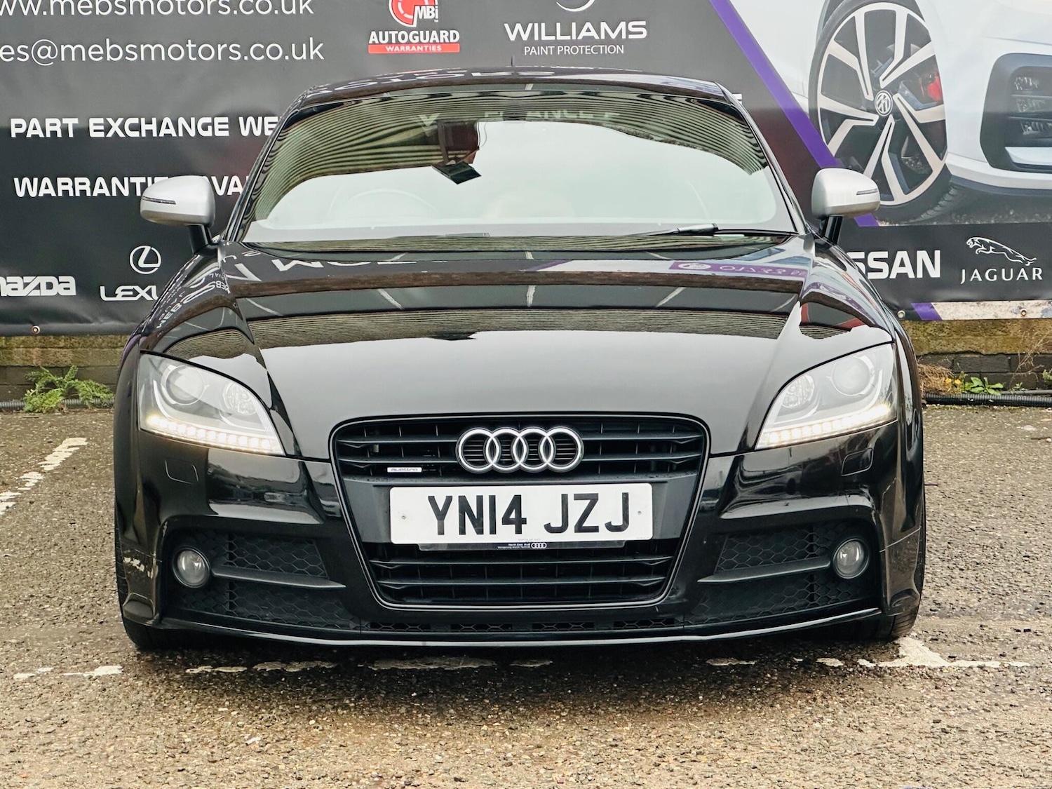 Used Audi TT 2014 for sale - 76596975: Photo 4