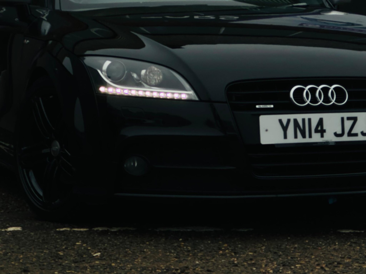 Used Audi TT 2014 for sale - 76596975: Photo 5