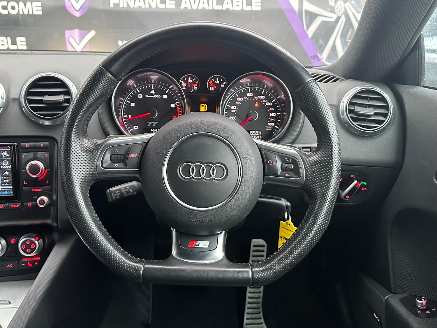 Used Audi TT 2014 for sale - 76596975: Photo 54