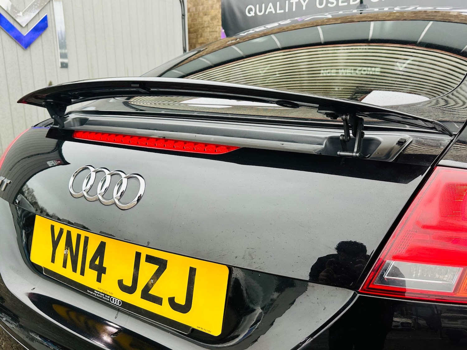 Used Audi TT 2014 for sale - 76596975: Photo 8