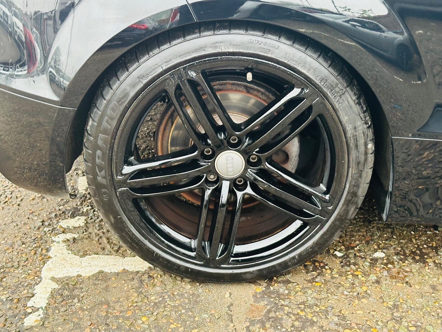 Used Audi TT 2014 for sale - 76596975: Photo 9