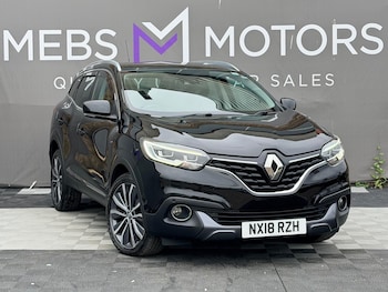 Used Renault Kadjar 2018 for sale - 78784471: Photo