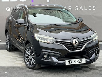 Used Renault Kadjar 2018 for sale - 78784471: Photo
