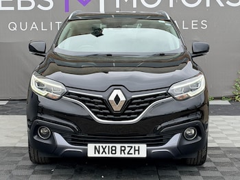 Used Renault Kadjar 2018 for sale - 78784471: Photo