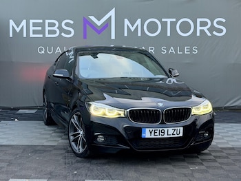 Used BMW 3 Series Gran Turismo 2019 for sale - 79007995: Photo