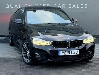 Used BMW 3 Series Gran Turismo 2019 for sale - 79007995: Photo