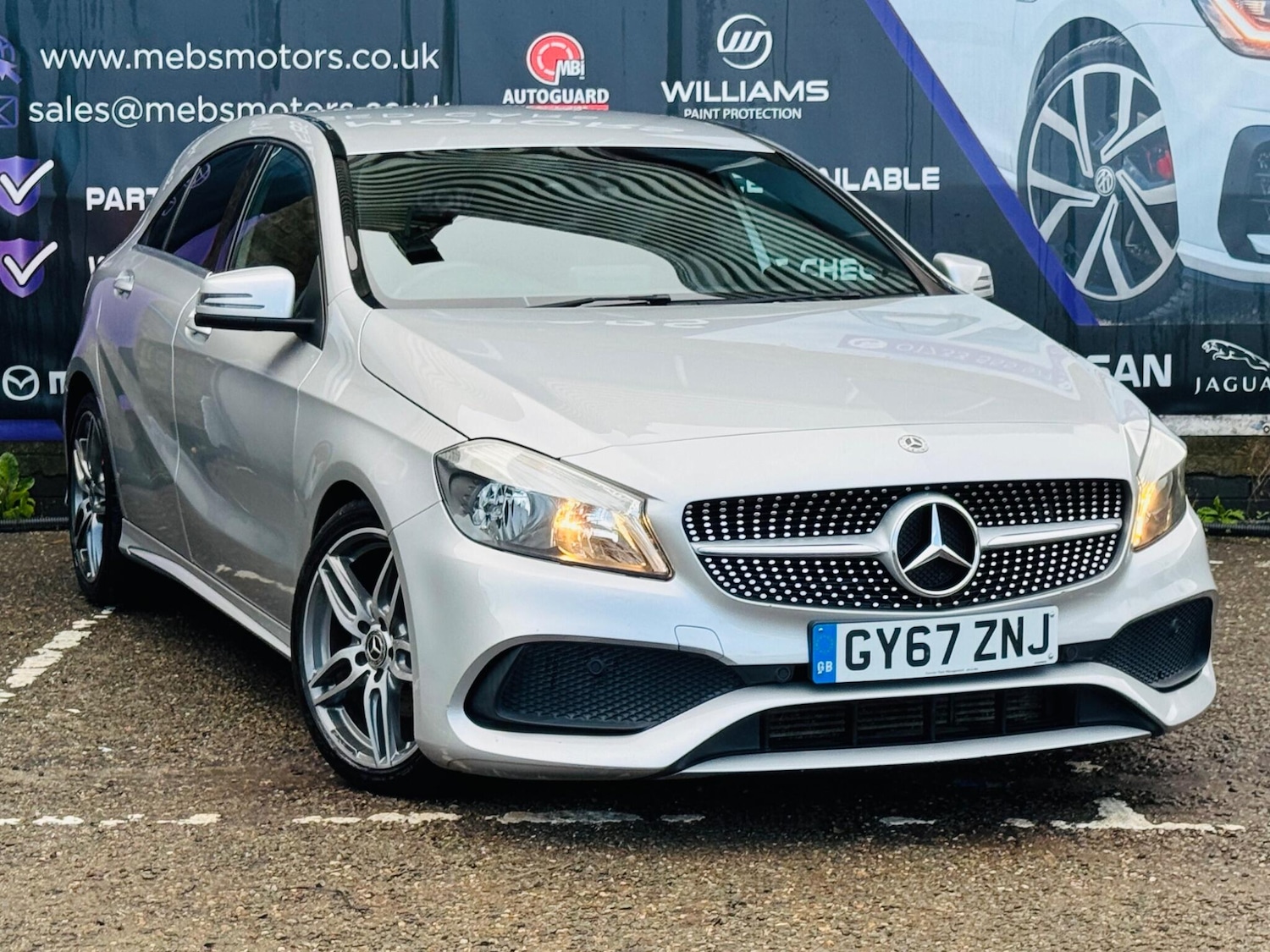 Used Mercedes-Benz A-Class 2018 for sale - 76850266: Photo 1