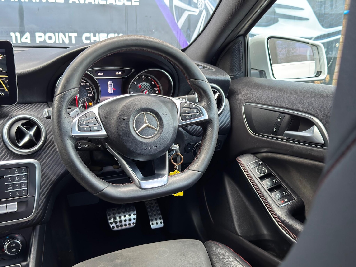 Used Mercedes-Benz A-Class 2018 for sale - 76850266: Photo 10