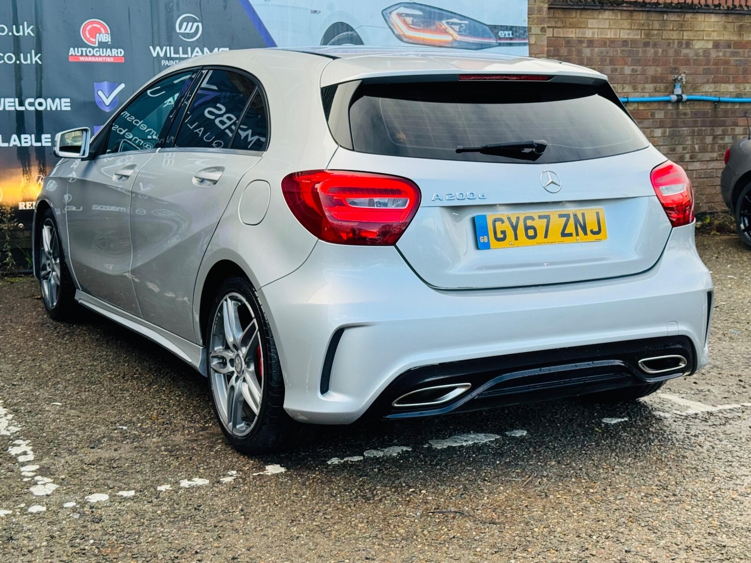 Used Mercedes-Benz A-Class 2018 for sale - 76850266: Photo 14