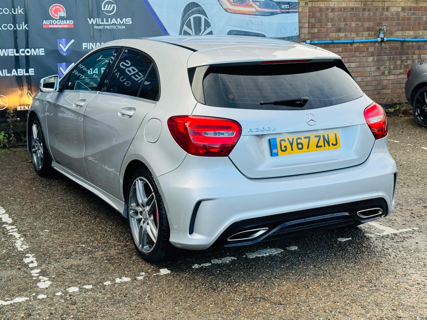 Used Mercedes-Benz A-Class 2018 for sale - 76850266: Photo 15