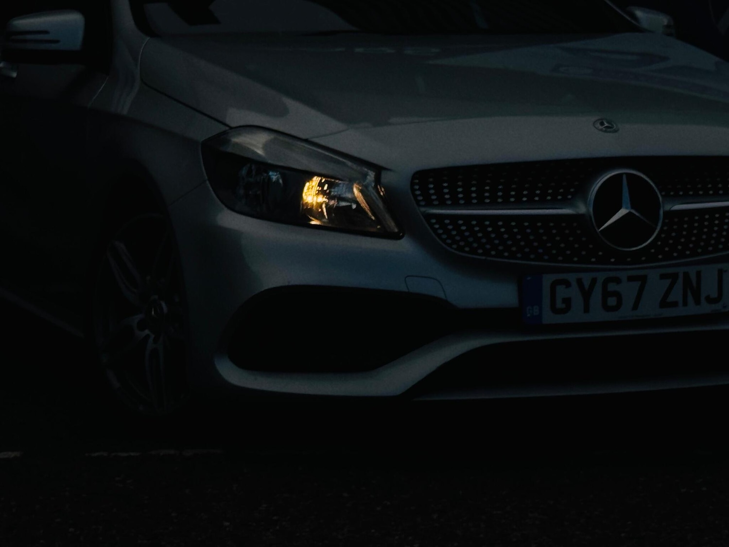 Used Mercedes-Benz A-Class 2018 for sale - 76850266: Photo 5