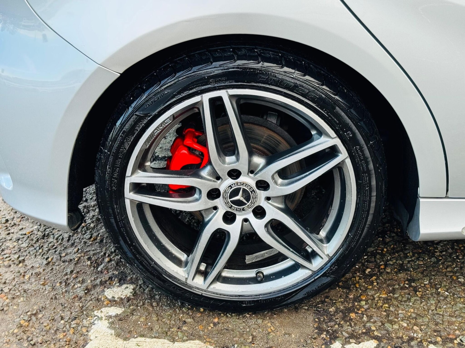 Used Mercedes-Benz A-Class 2018 for sale - 76850266: Photo 7