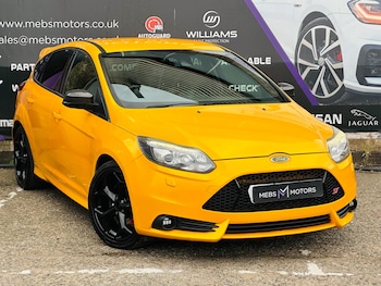 2014 (14) - 2.0T EcoBoost ST-3 Euro 5 (s/s) 5dr