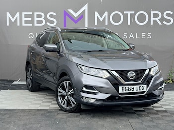 Used Nissan Qashqai 2018 for sale - 79007971: Photo