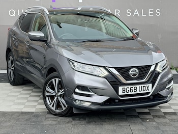 Used Nissan Qashqai 2018 for sale - 79007971: Photo