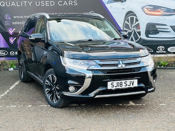 Mitsubishi - Outlander