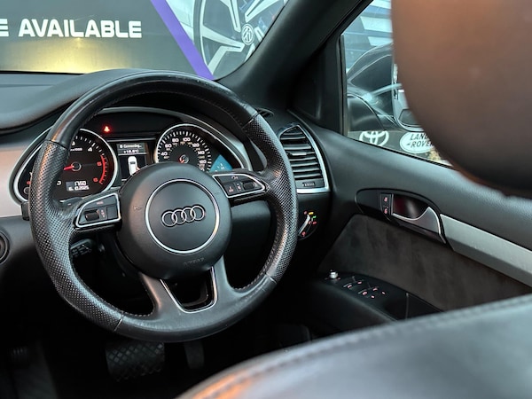 Used Audi Q7 2014 for sale - 76306417: Photo 11