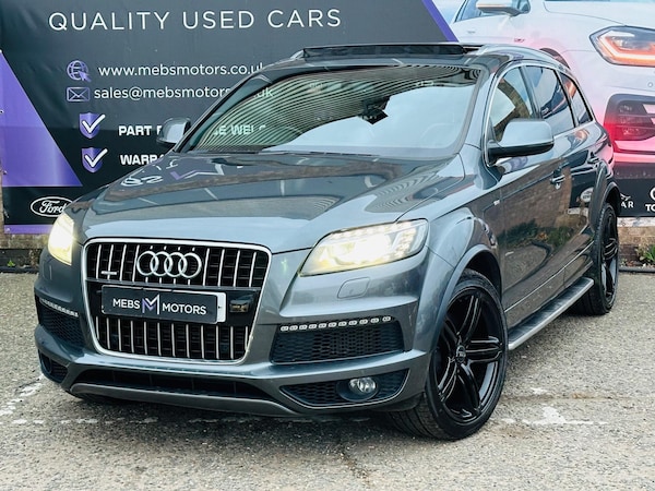 Used Audi Q7 2014 for sale - 76306417: Photo 13