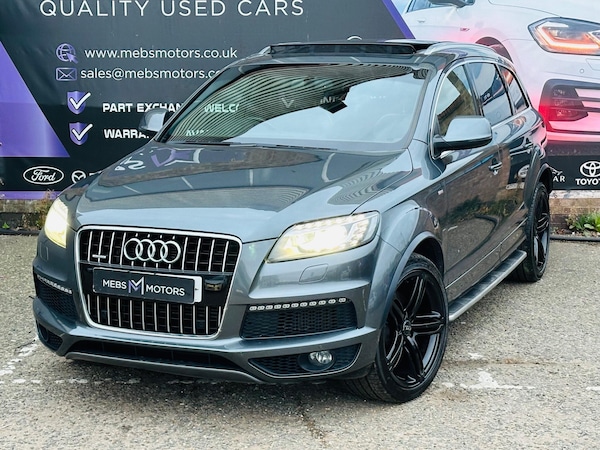 Used Audi Q7 2014 for sale - 76306417: Photo 14