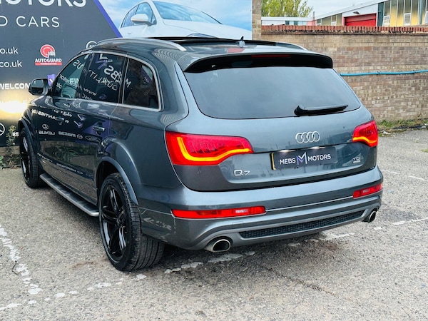 Used Audi Q7 2014 for sale - 76306417: Photo 15