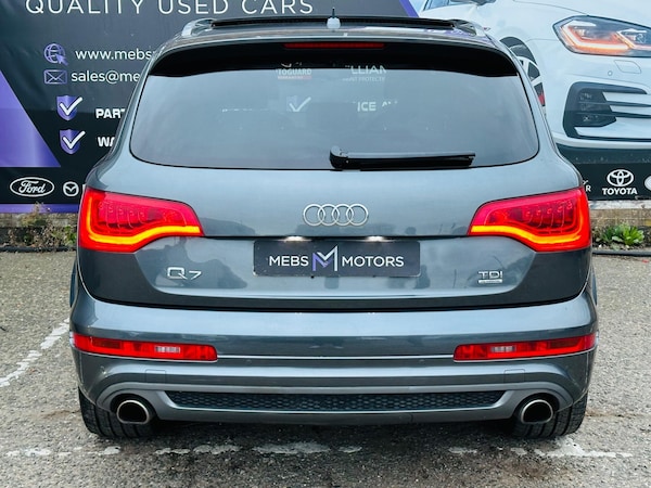 Used Audi Q7 2014 for sale - 76306417: Photo 16