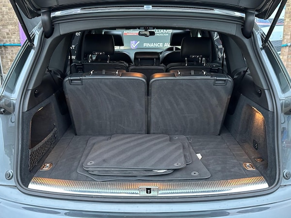 Used Audi Q7 2014 for sale - 76306417: Photo 17