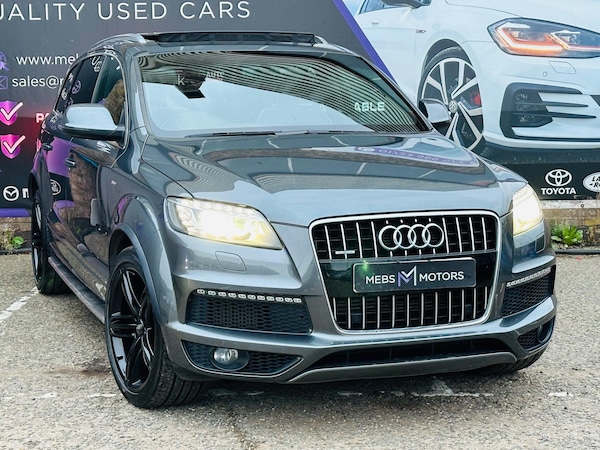 Used Audi Q7 2014 for sale - 76306417: Photo 1
