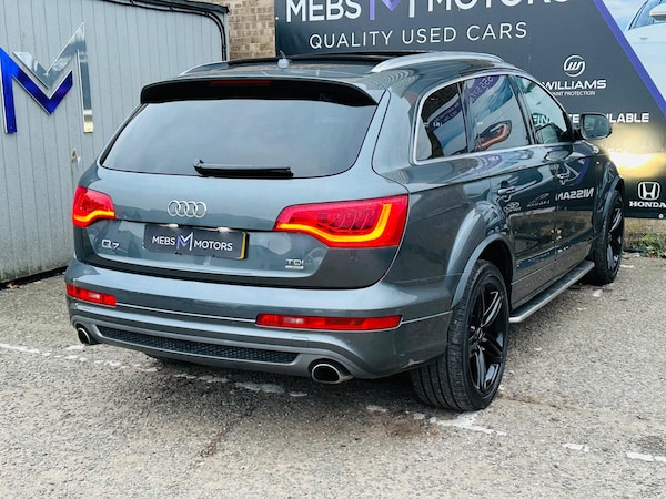 Used Audi Q7 2014 for sale - 76306417: Photo 20