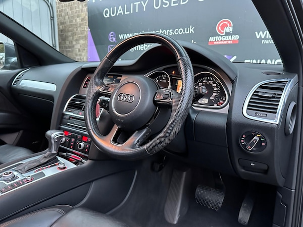 Used Audi Q7 2014 for sale - 76306417: Photo 27