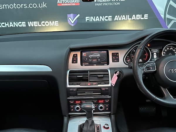 Used Audi Q7 2014 for sale - 76306417: Photo 35