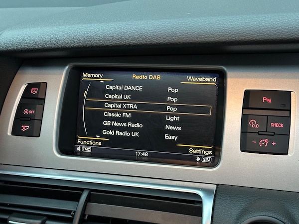 Used Audi Q7 2014 for sale - 76306417: Photo 38