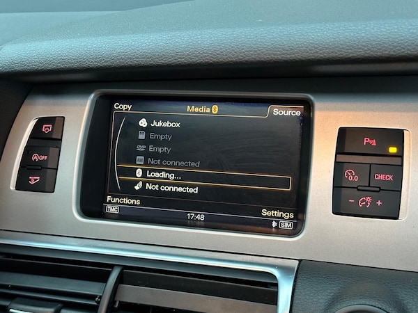 Used Audi Q7 2014 for sale - 76306417: Photo 39