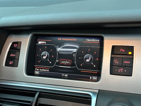 Used Audi Q7 2014 for sale - 76306417: Photo 41