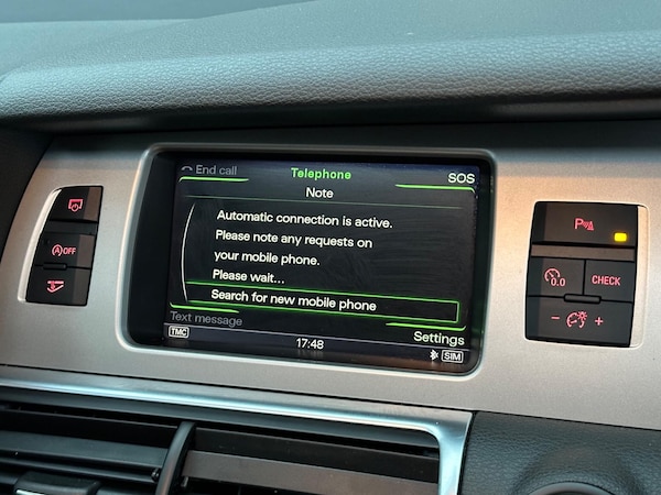 Used Audi Q7 2014 for sale - 76306417: Photo 43