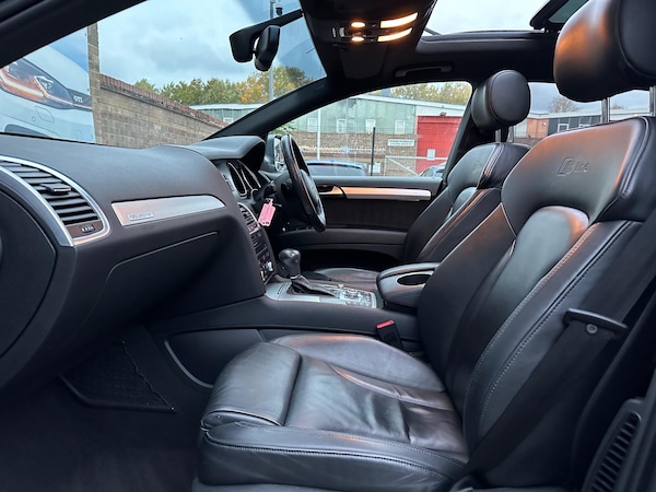 Used Audi Q7 2014 for sale - 76306417: Photo 47
