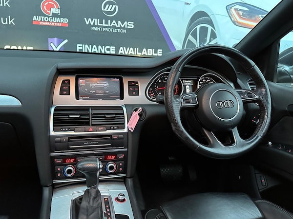 Used Audi Q7 2014 for sale - 76306417: Photo 49