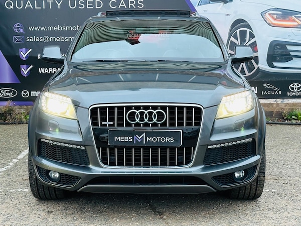 Used Audi Q7 2014 for sale - 76306417: Photo 4