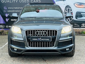 Used Audi Q7 2014 for sale - 76306417: Photo 4