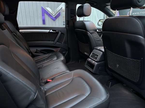 Used Audi Q7 2014 for sale - 76306417: Photo 50